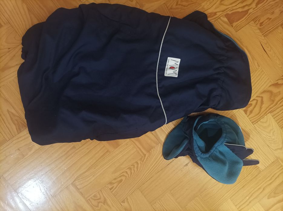 Waterproof Warm Baby Carrier Cover