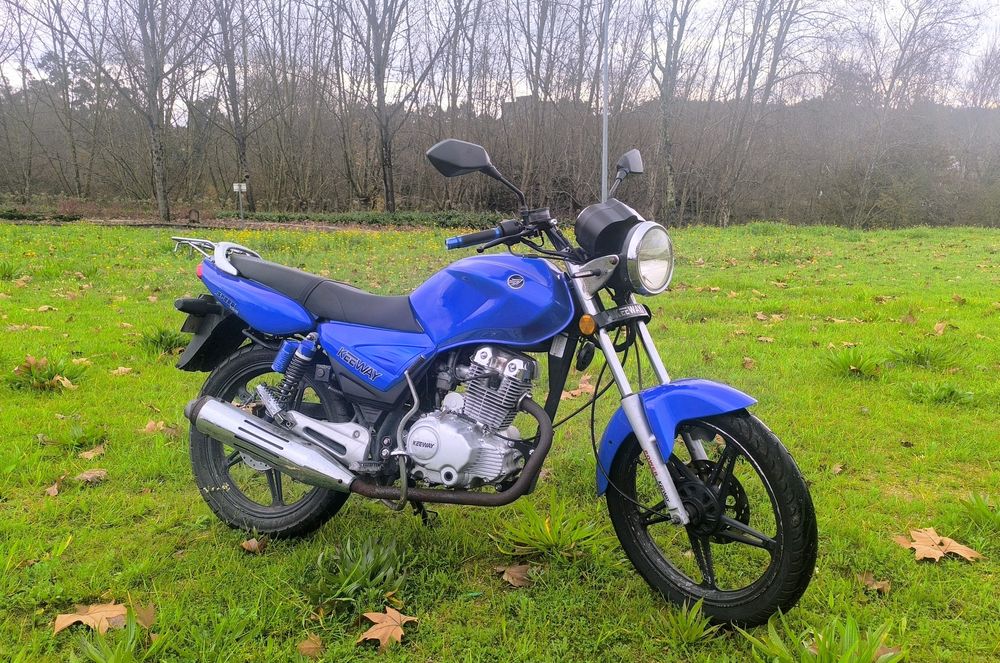 Keeway speed 125cc