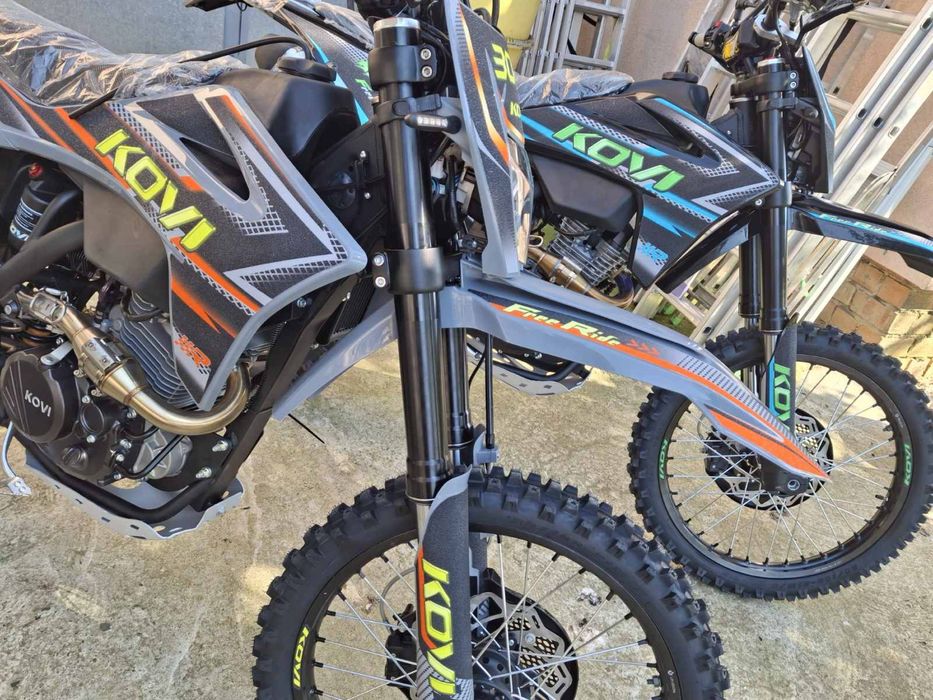 Мотоцикл KOVI 300 ADVANCE FR