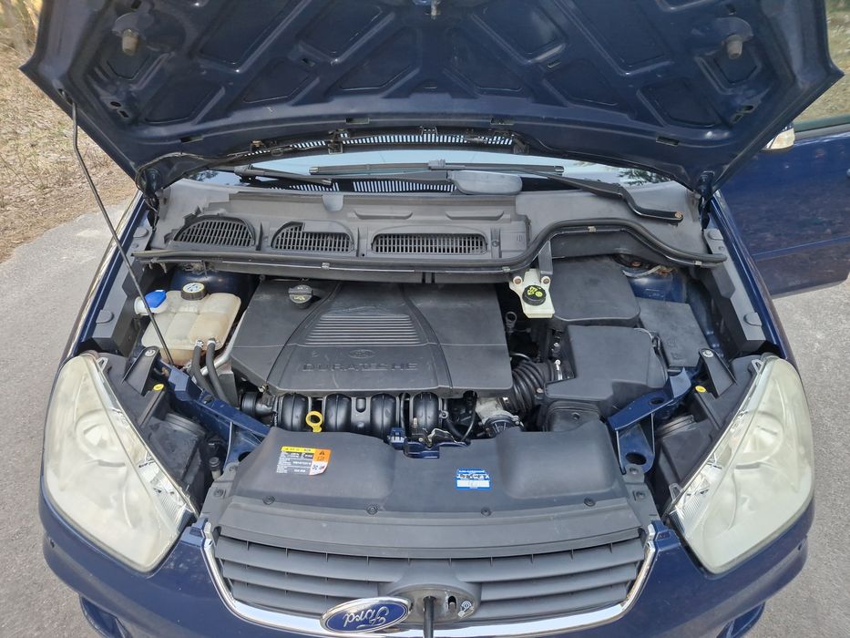 Ford C-Max Avtomat