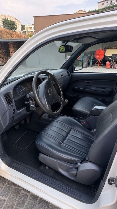 Toyota hilux d4d