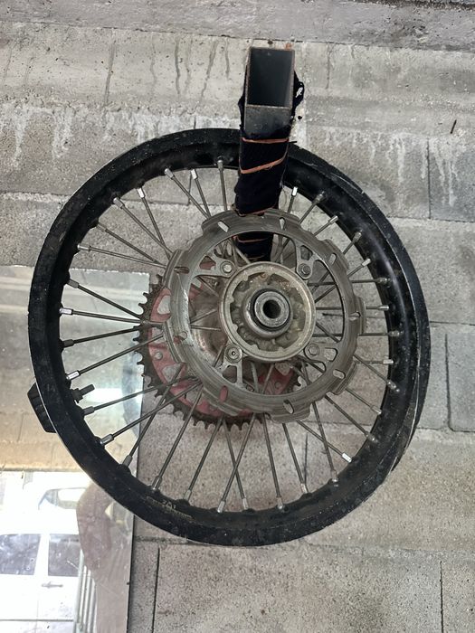 Roda 18 excel.