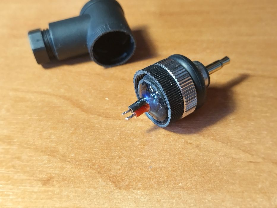 Аудіо роз'єм для детекторів Minelab