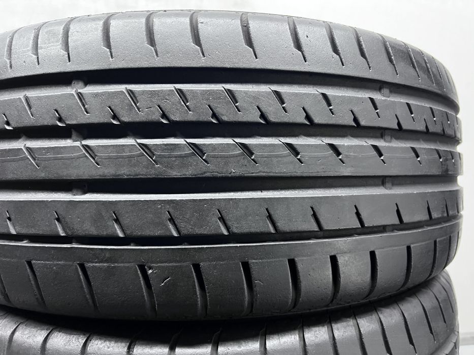 4шт літо 215/50/R17 Continental ContiSportContact 3