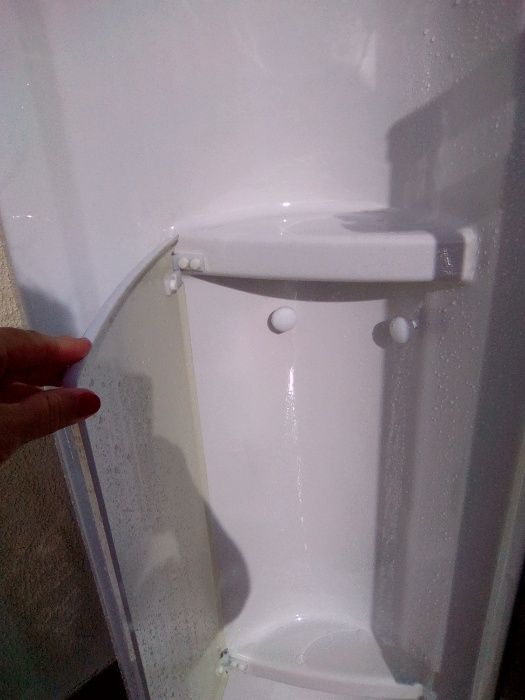 Painel duche e sauna da Roca, modelo Combo, liquidação.428730411721707526