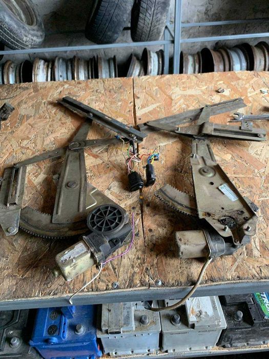 Электростеклоподьемники ваз 2108 2109 2110 2111 2112 2113 2114 2115