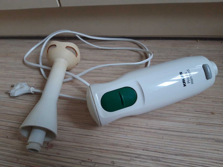 blender ręczny mikser Krups . Pro Mix Standard. niemiecki . Toruń