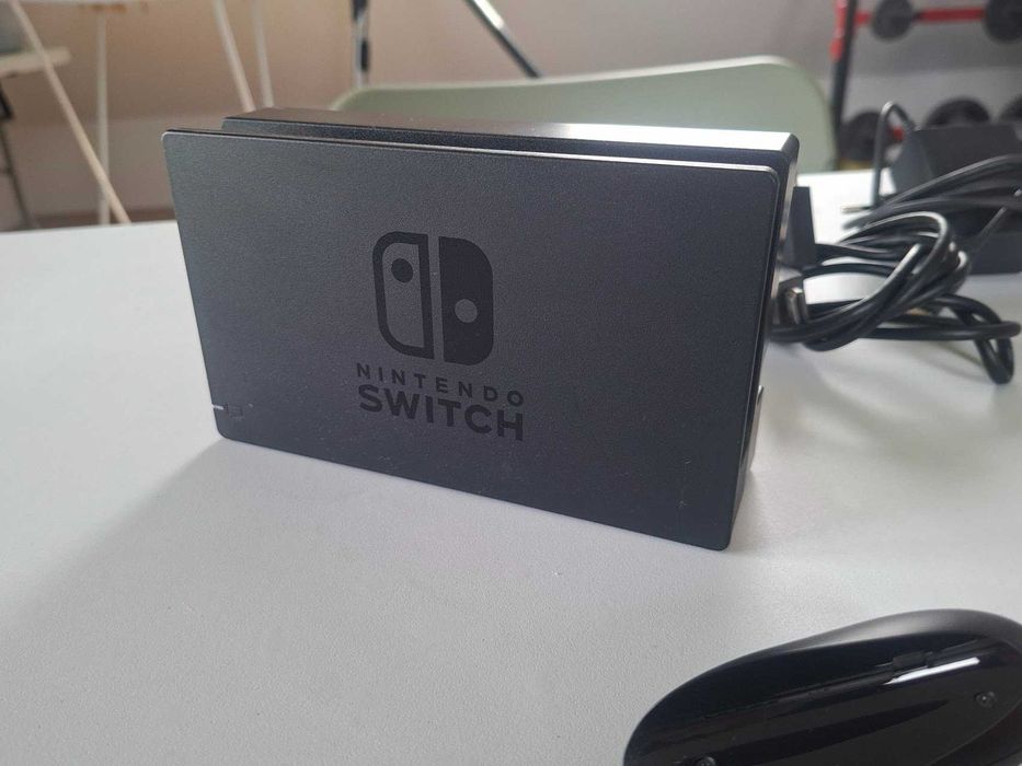 Konsola Nintendo Switch