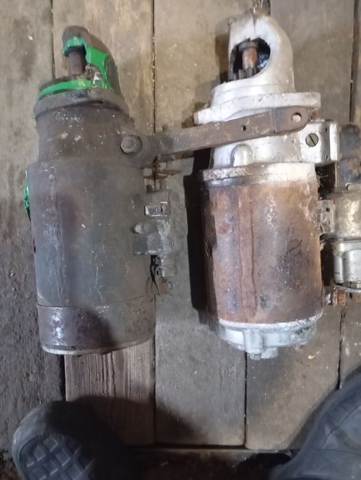 Мости газ 21 та інші запчастини