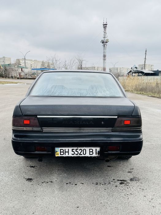 Нісан Максима j30 3.0