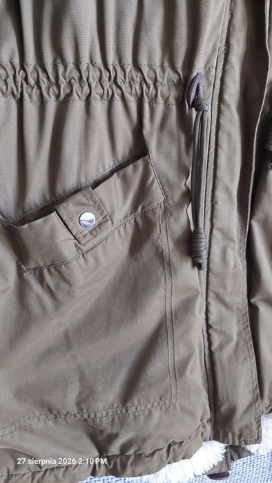 Kurtka parka r 44