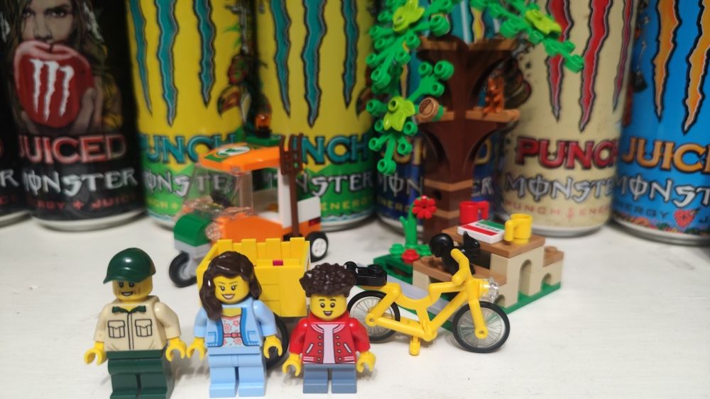LEGO City 60326 пікнік у парку