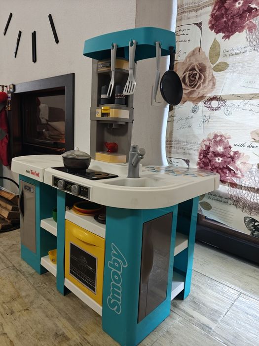 Інтерактивна кухня Smoby XXL