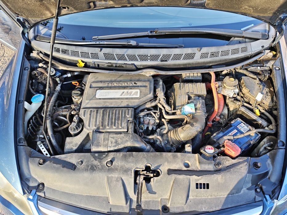 Honda civic 4d Обмін