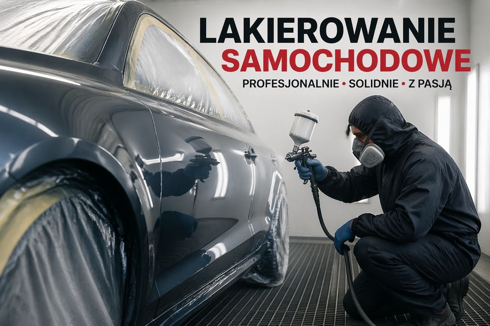 Lakierowanie Samochodowe