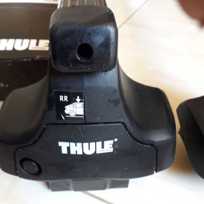 Bagażnik dachowy Thule KIT1385 Toyota Rav4 inne