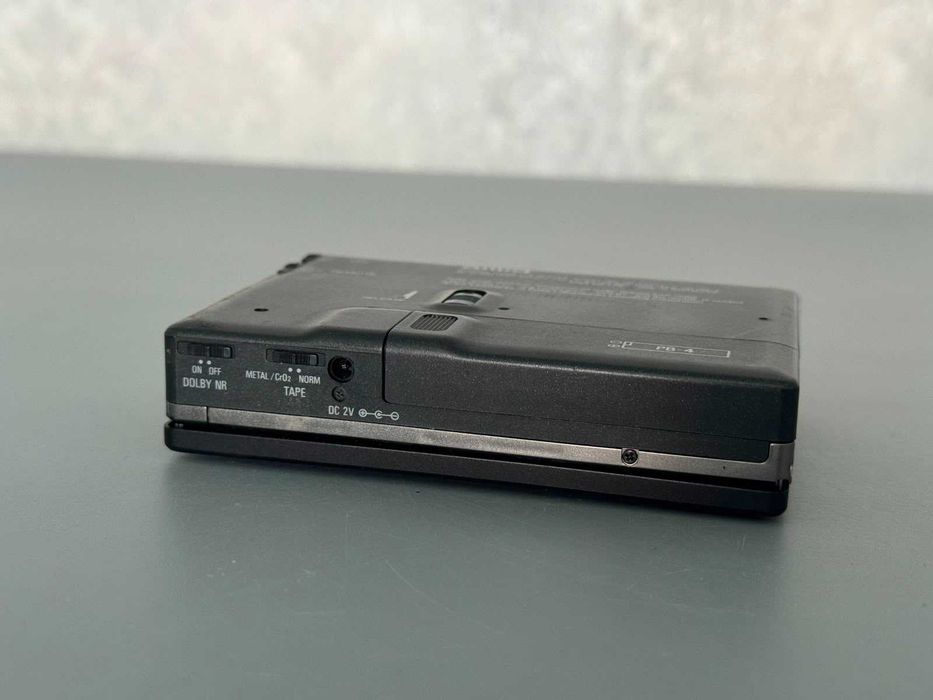 Odtwarzacz kasetowy Walkman Metal Aiwa HS-PX537 Dynamic Super Linear + Etui