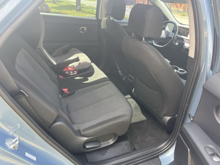 HYUNDAI IONIQ 5 2022 VIN KM8KM4AE5NU091387 фото оголошення 8 з 12