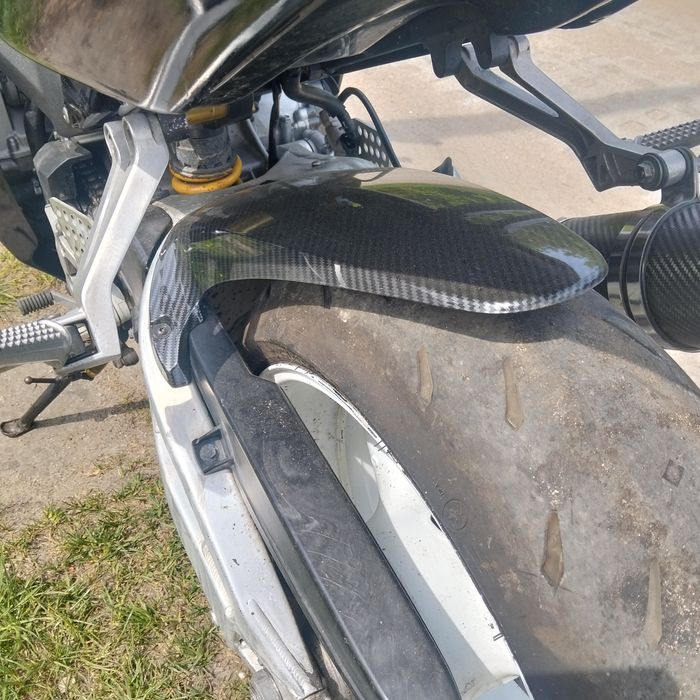 Honda CBR 954RR Fireblede SC50, 2002 sprowadzony