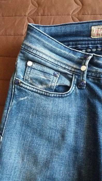 Calça de ganga da Bus Urban Wear novas