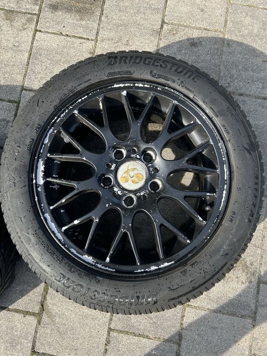 Koła BMW Model STYLING  42 Cross-Spoke