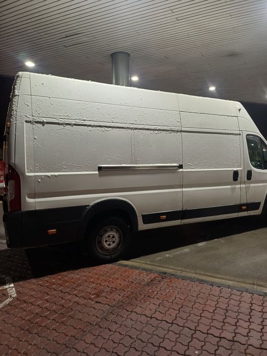 Transport przeprowadzki 7/24