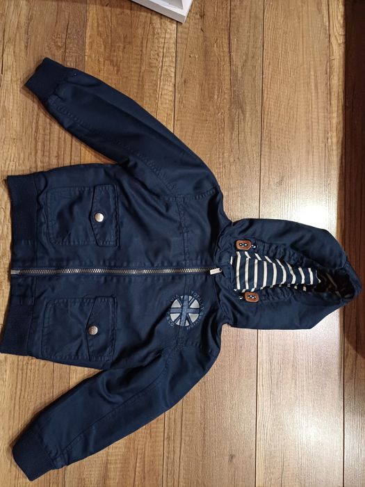 Kurtka 98 wiosenna bawełna