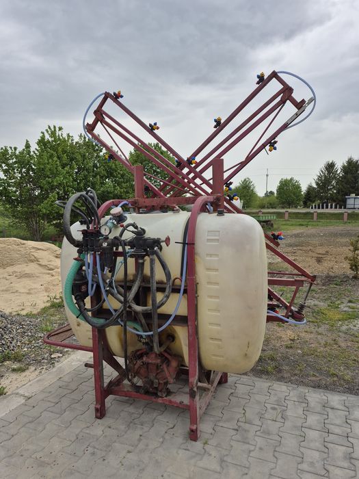 Opryskiwacz Hardi 850L