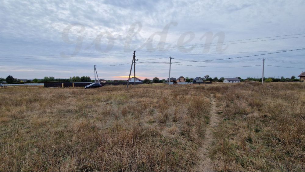 Продам Земельну Ділянку 15сотих, під будівництво будинка, с. Бузова