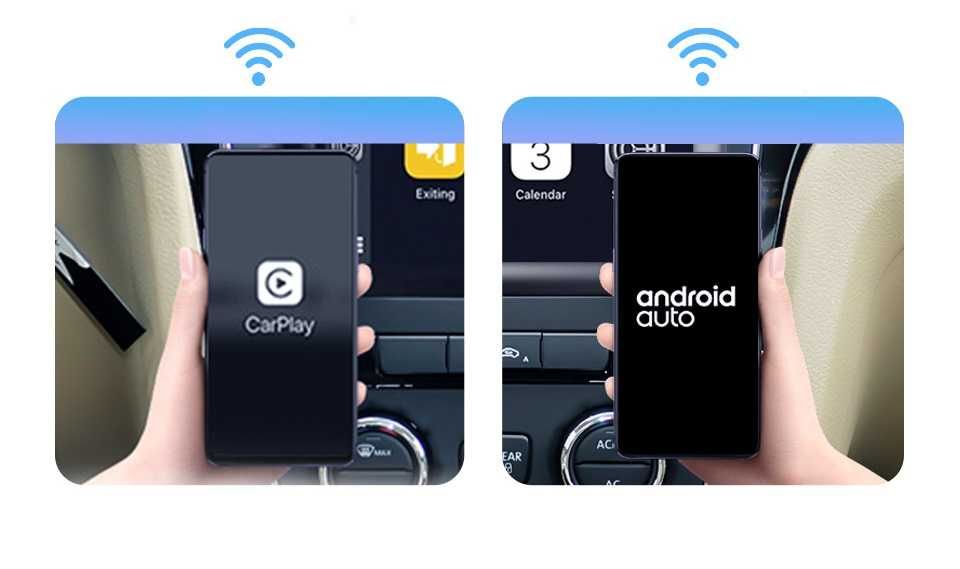 CarPlay Android Auto Radio DAB+ Opcja Bluetooth YouTube Yanosik GPS WiFi 4G USB MP3 BMW X5 E70 X6 E71 CCC System Harman Kardon