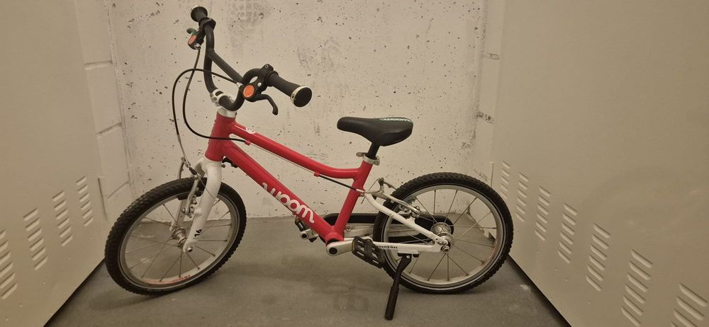 Rower dziecięcy woom 3