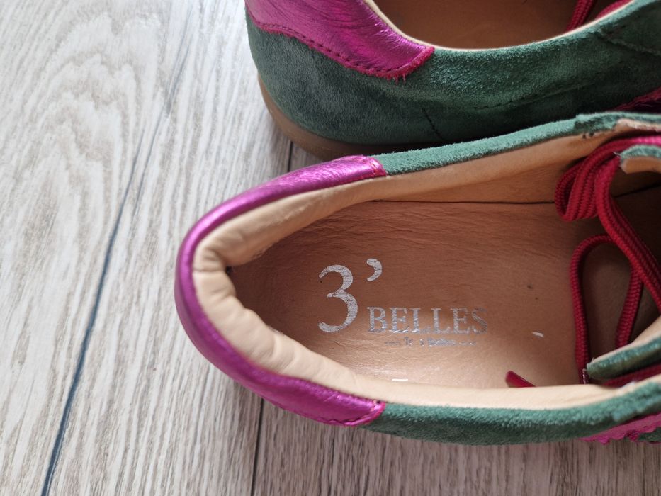Buty rozmiar 38.