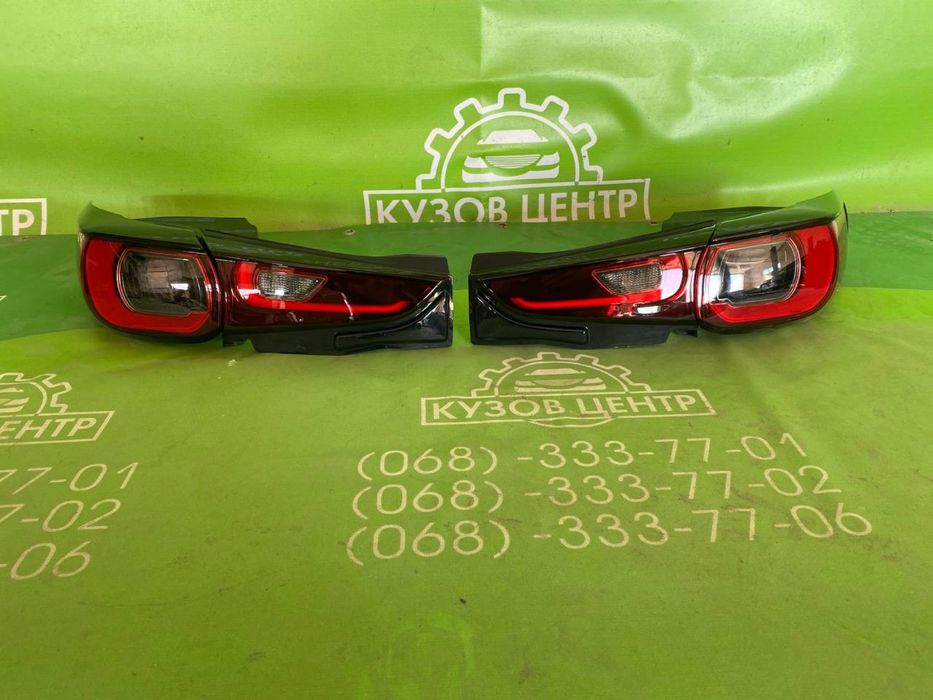 Фонарь в крыло лед Mazda CX-5 2022 2023 2024 ліхтар LED мазда фара