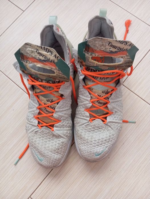nike lebron 18 - купити чоловіче взуття - Ціна на OLX.ua