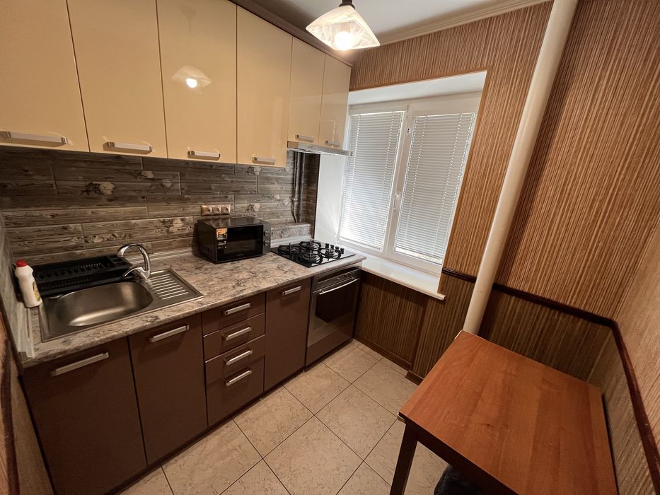 Двокімнатна квартира в центрі міста