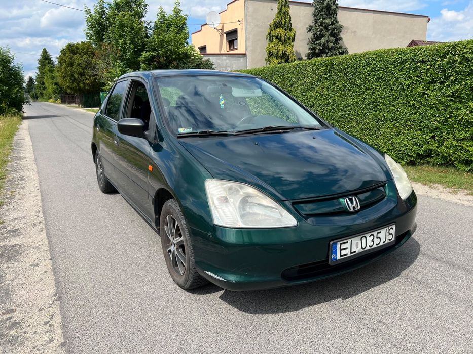 Honda Civic_1.4 LPG_2001r