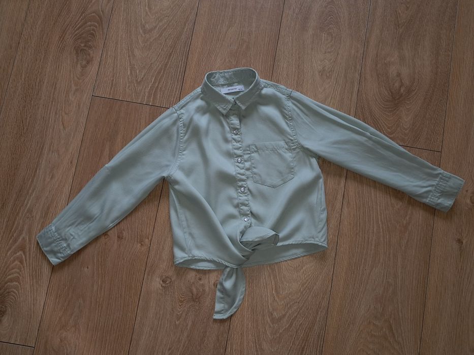 Reserved wiązana koszula r.110cm