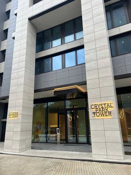 Продаж 2 квартири без комісії Crystal Park Tower