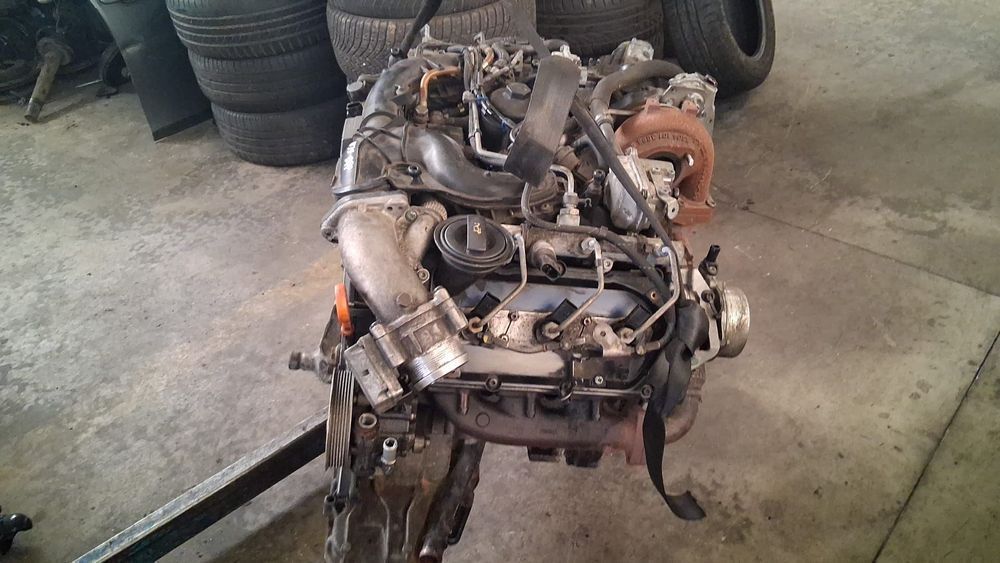 Motor Audi A6 2.7 TDI 180cv BPP c/ injeção