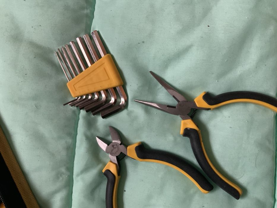 Набор инструментов для дома