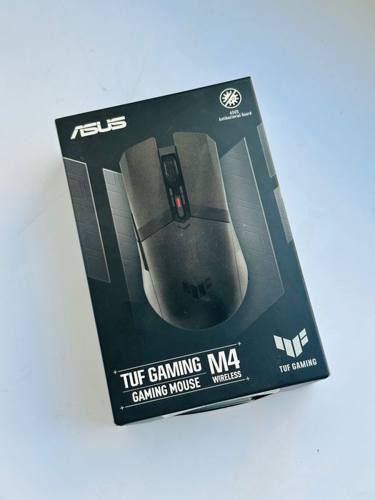 Mysz gamingowa bezprzewodowa ASUS TUF Gaming M4 Wireless Nowa