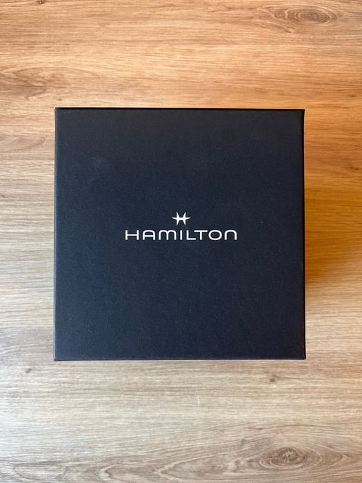 Zegarek Hamilton elegancja i precyzja dla Ciebie