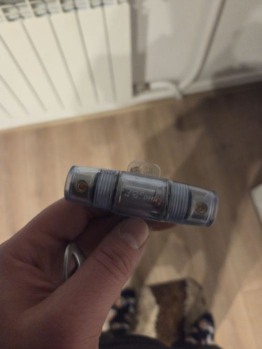 Subwoofer, tuba, wzmacniacz ALPINE 700W