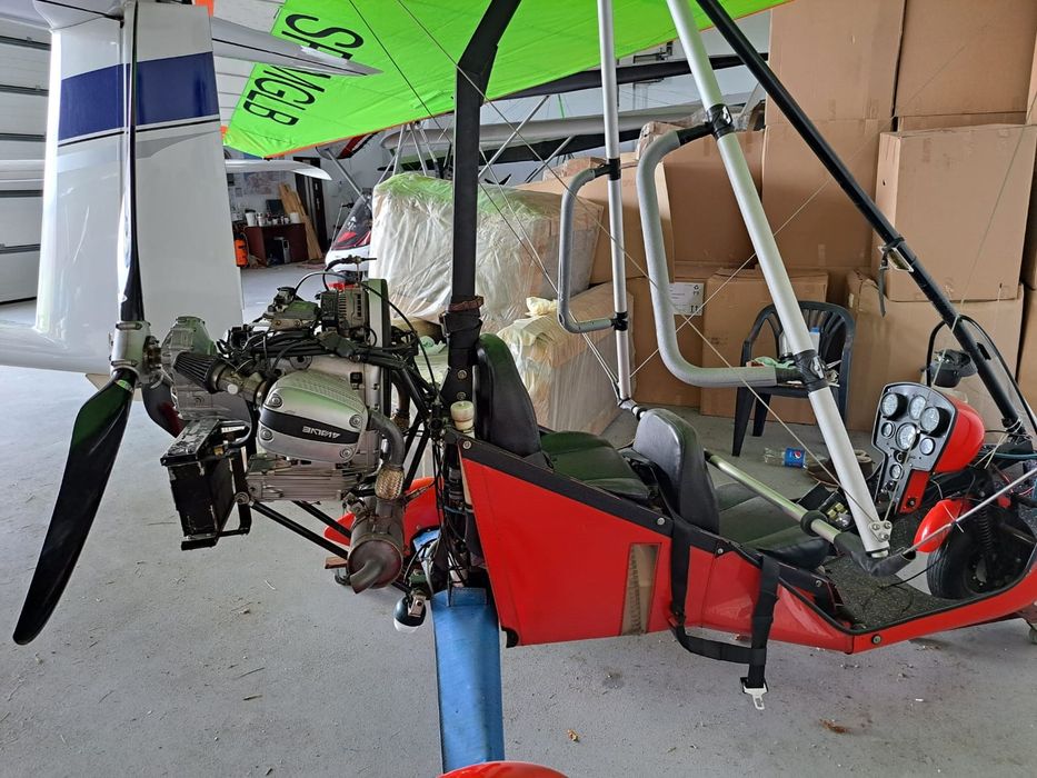 Motolotnie sprzedam