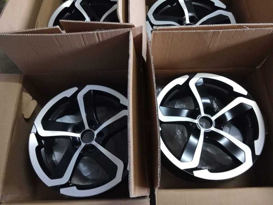 Jantes Dotz Hanzo `17