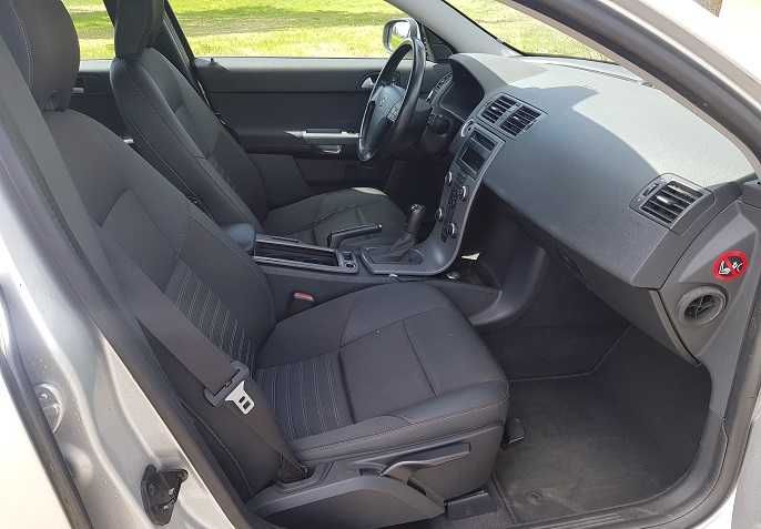 Volvo V50 2.0D 136KM Lift