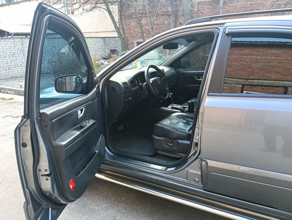 KIA Sorento 2009 VIN KNAJC524895883324 фото оголошення 17 з 18