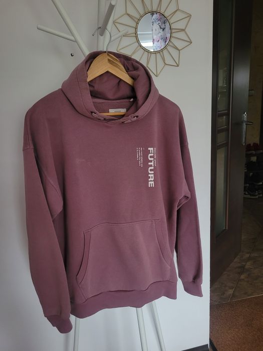 Bluza z kapturem