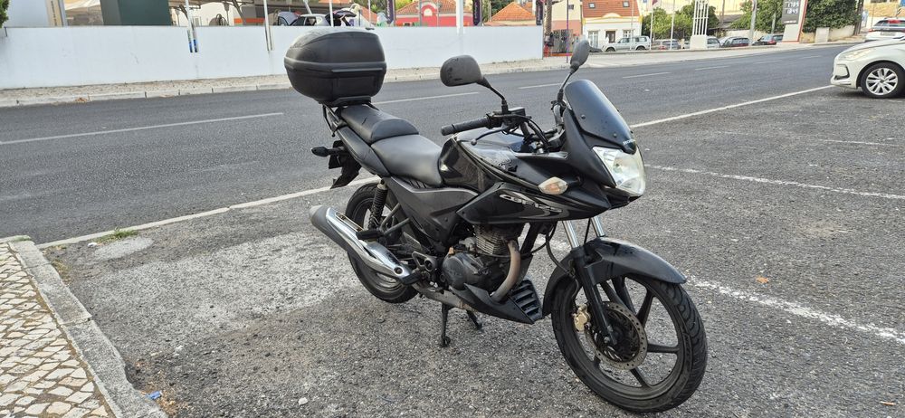 Top Case GIVI Monolock