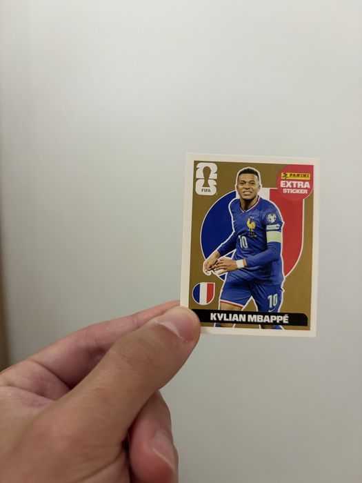 Mbappe gold Mundial 2026